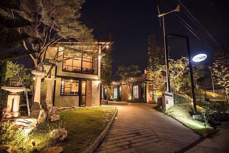Klong Luang Resort in Khlong Luang, Thailand