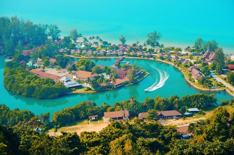 Klongkhao Resort in Pran Buri, Thailand