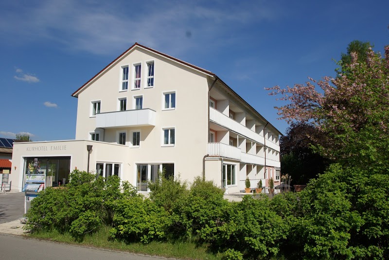 Kneipp-Kurhotel Emilie in Bad Worishofen, Germany