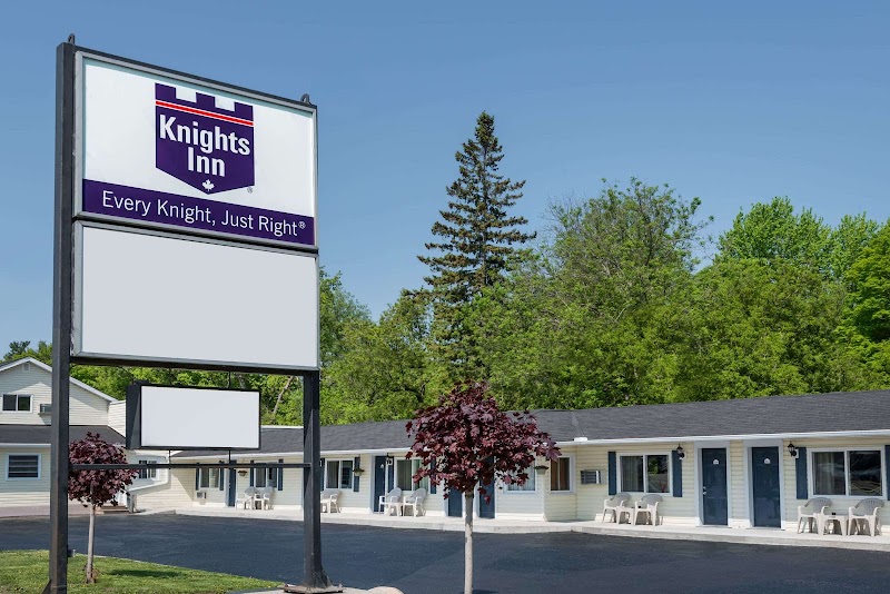 Knights Inn Arnprior in Arnprior, Canada