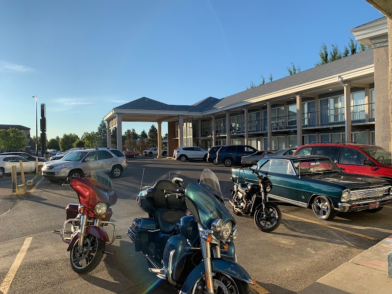 Knights Inn Lethbridge in Lethbridge, Canada
