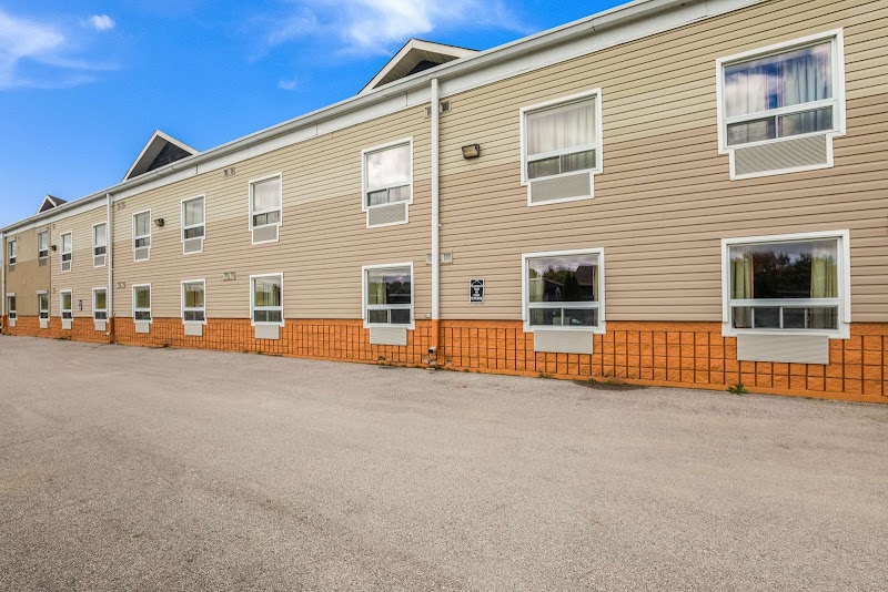 Knights Inn Orillia in Orillia, Canada
