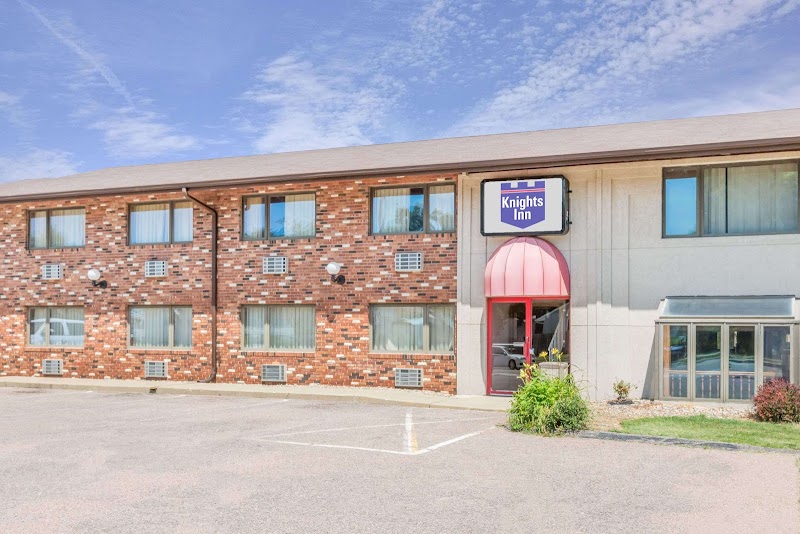 Knights Inn South Sioux City in South Sioux City, Nebraska, United States