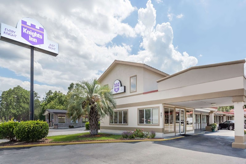 Knights Inn Statesboro in Statesboro, Georgia, United States