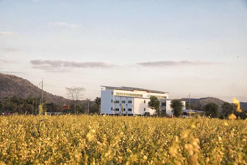 Kosit Hill Hotel in Chaiyaphum, Thailand
