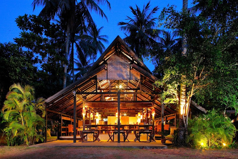 Koyao Island Resort in Phangnga, Thailand