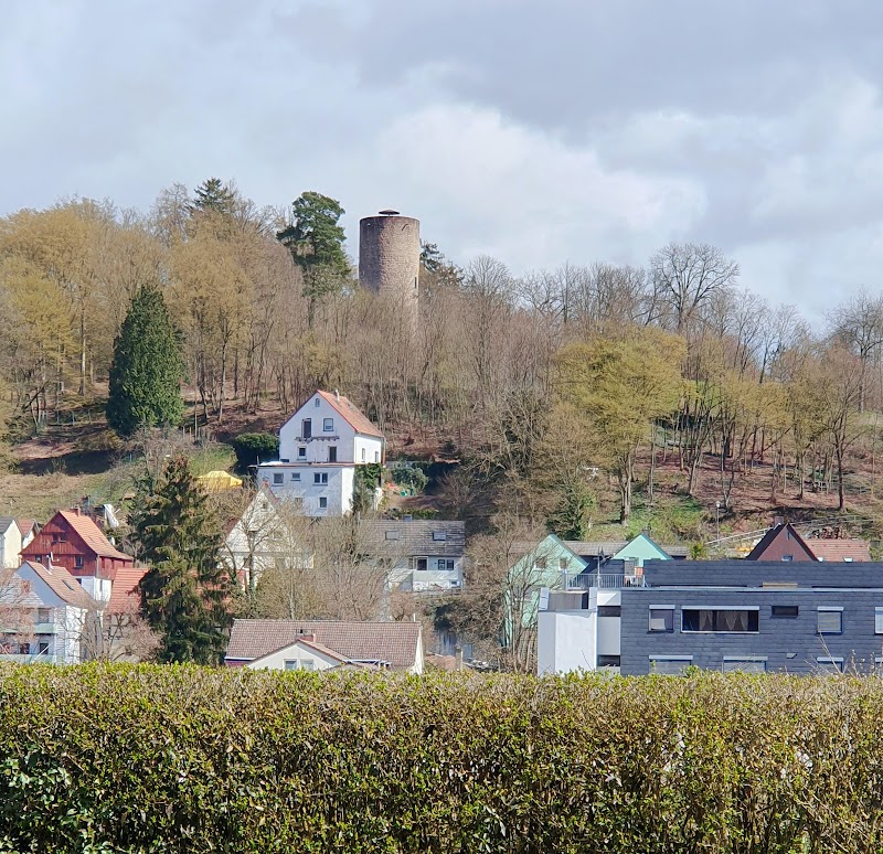 Kress Hotel in Bad Soden-Salmunster, Germany