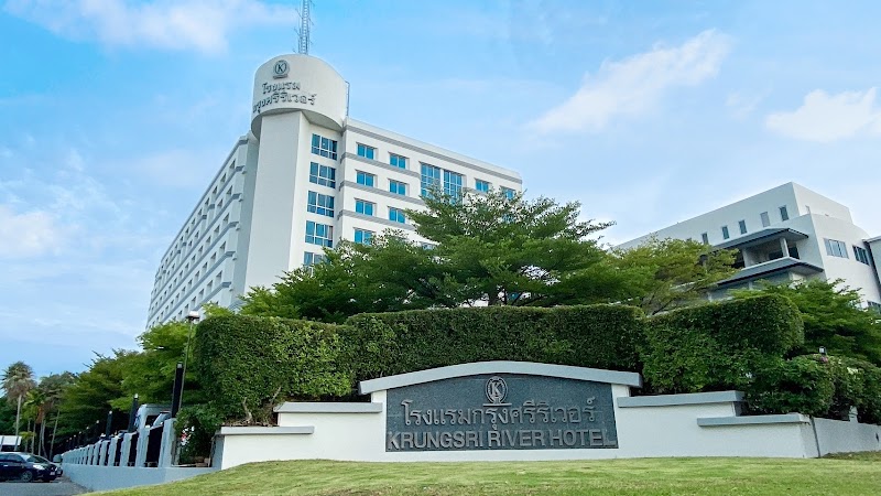 Krungsri River Hotel in Phra Nakhon Si Ayutthaya, Thailand