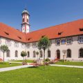 KurOase im Kloster