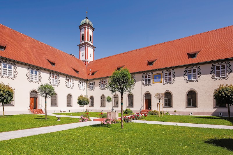 KurOase im Kloster in Bad Worishofen, Germany