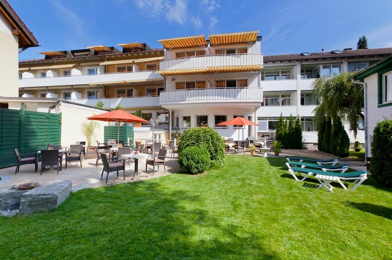 Kurhotel Aenny in Bad Worishofen, Germany