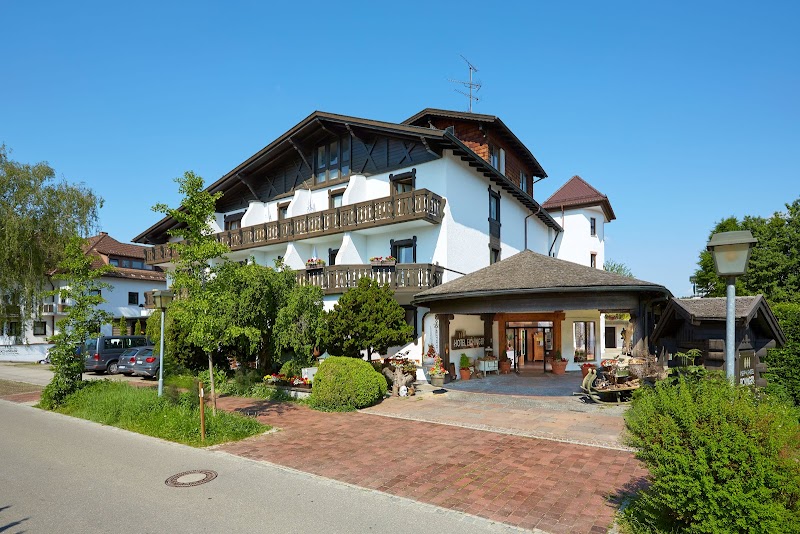 Kurhotel Eichinger in Bad Worishofen, Germany
