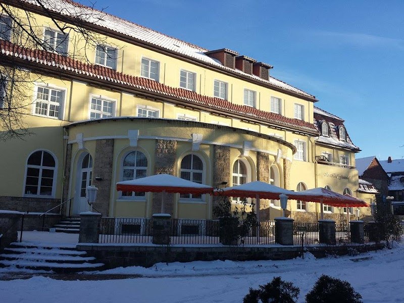 Kurhotel Fürstenhof in Blankenburg, Germany