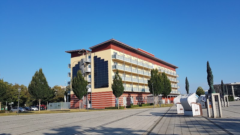Kurhotel Pyramide Bad Windsheim in Bad Windsheim, Germany