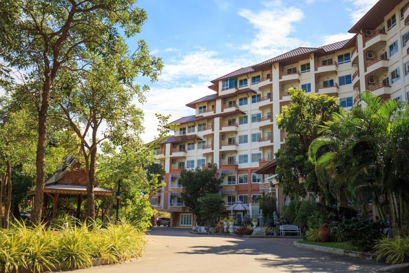 Kwanruen Resort in Nakhon Ratchasima, Thailand