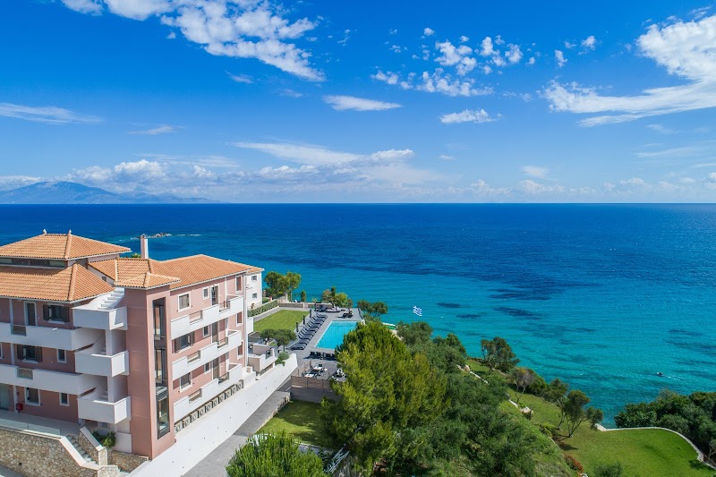 Kymothoe Elite in Zakynthos, Greece
