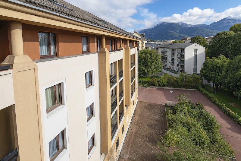 Kyriad Chambery Centre - Curial in Chambery, France