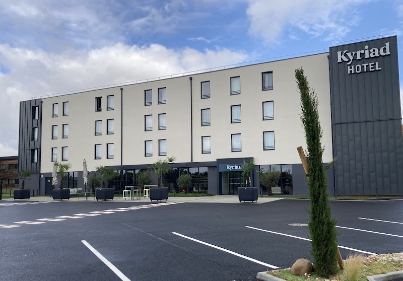Kyriad Chateauroux in Chateauroux, France