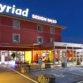 Kyriad Design Enzo Reims Tinqueux