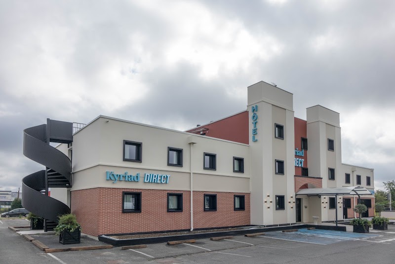 Kyriad Direct Orléans Nord - Cap Saran in Saran, France