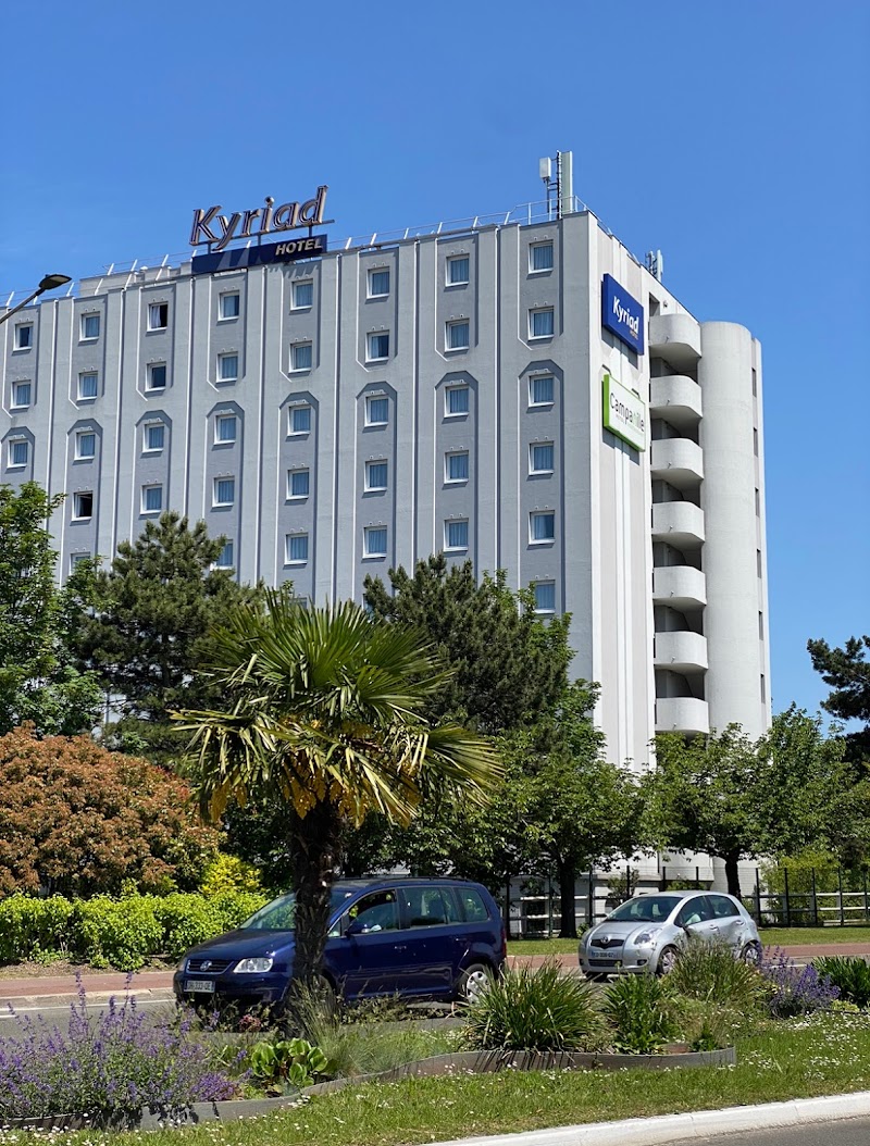 Kyriad Le Blanc-Mesnil in Le Blanc-Mesnil, France
