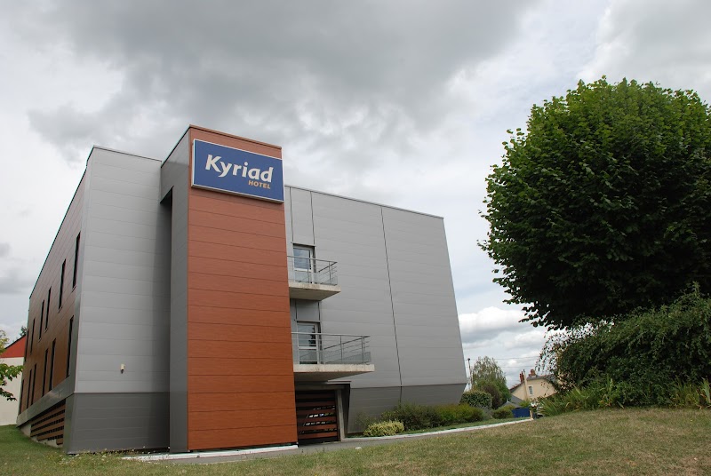 Kyriad Le Mans Est in Le Mans, France