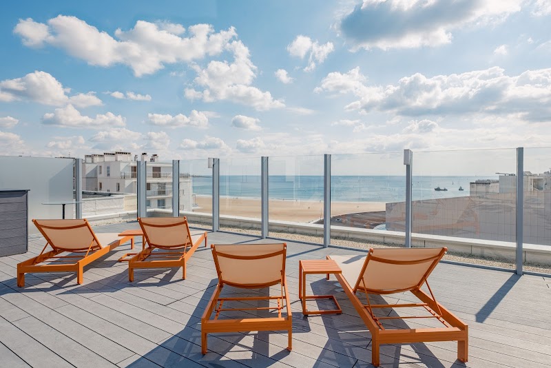 Kyriad Les Sables d'Olonne in Les Sables-d'Olonne, France