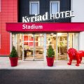 Kyriad Lyon Est Meyzieu ZI Aéroport