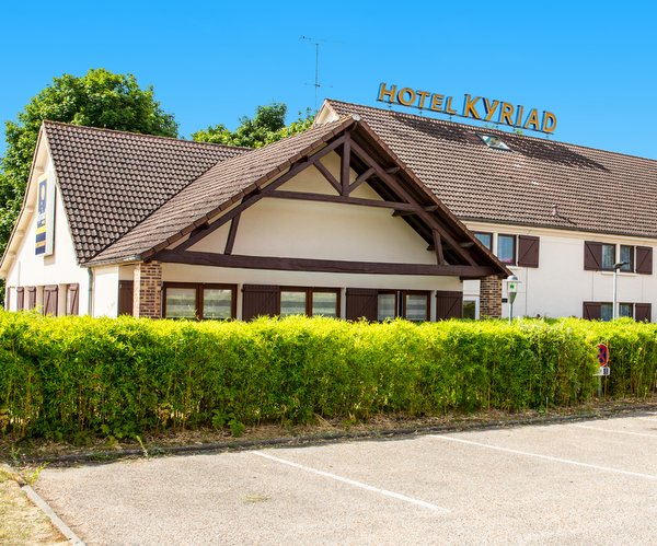 Kyriad Montargis - Amilly in Amilly, France