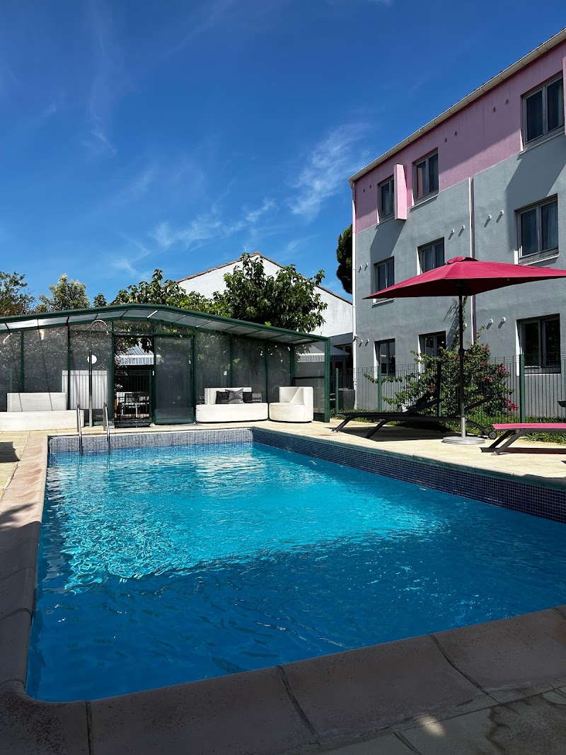 Kyriad Montpellier Aeroport Hotel in Mauguio, France