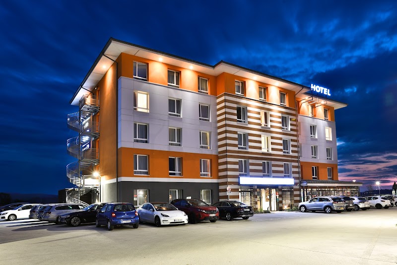 Kyriad Pontarlier in Pontarlier, France