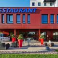 Kyriad Prestige Lyon Est – Saint Priest Eurexpo Hotel and Spa