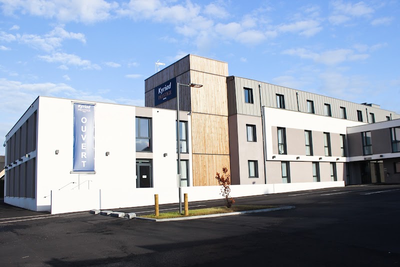 Kyriad Prestige Saint-Nazaire in Saint-Nazaire, France
