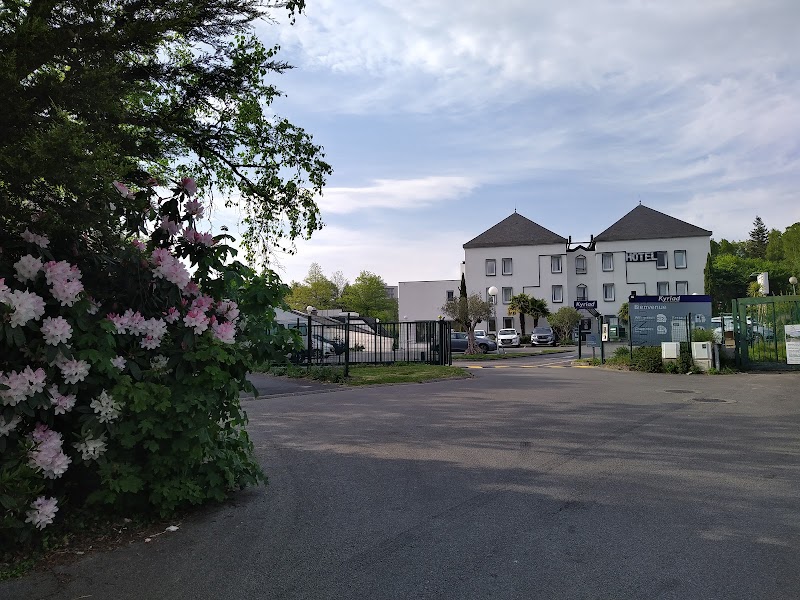 Kyriad Quimper Sud in Quimper, France