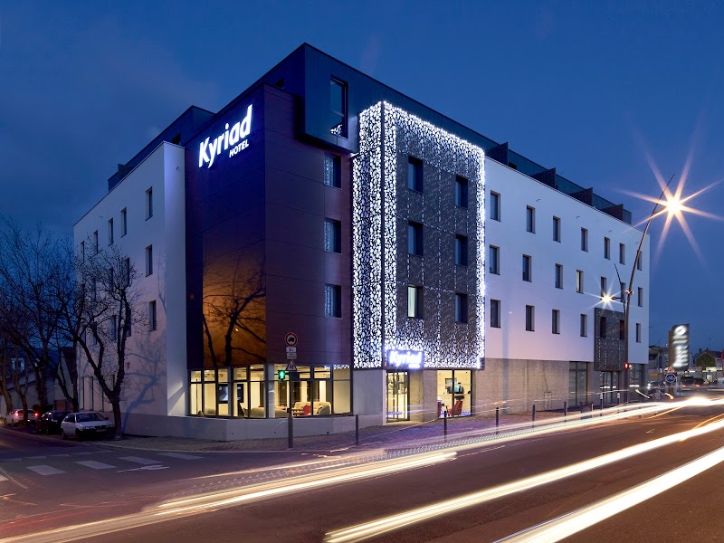 Kyriad Troyes Centre in Troyes, France
