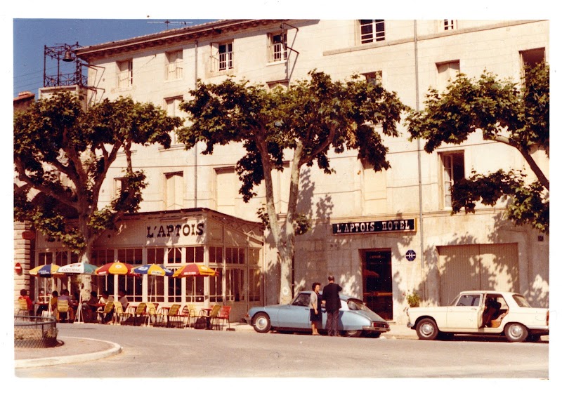 L'Aptois Hotel in Apt, France