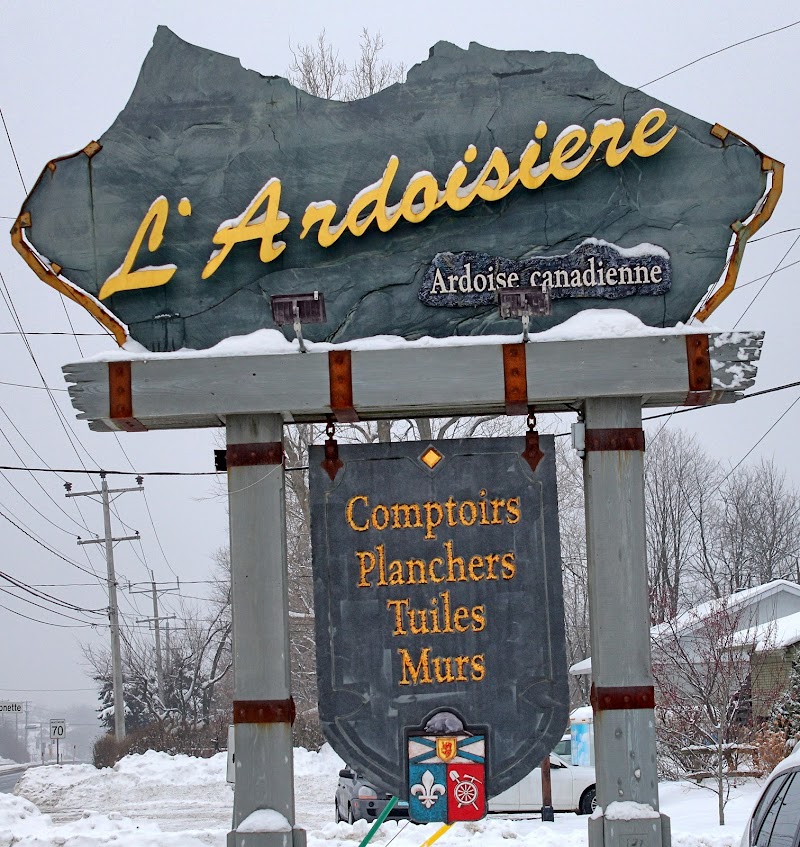L'Ardoisière in Magog, Canada