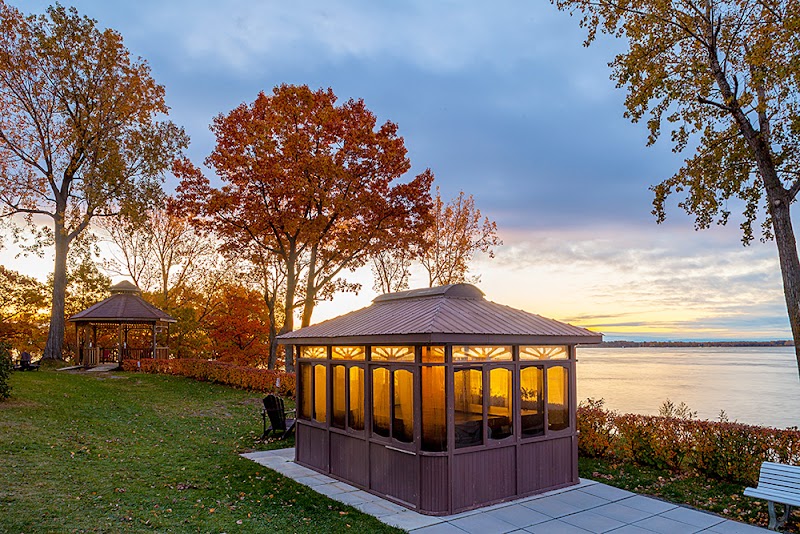 L'Auberge du Lac Saint-Pierre in Trois-Rivieres, Canada