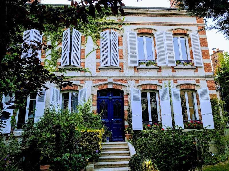 L'Embellie in Troyes, France