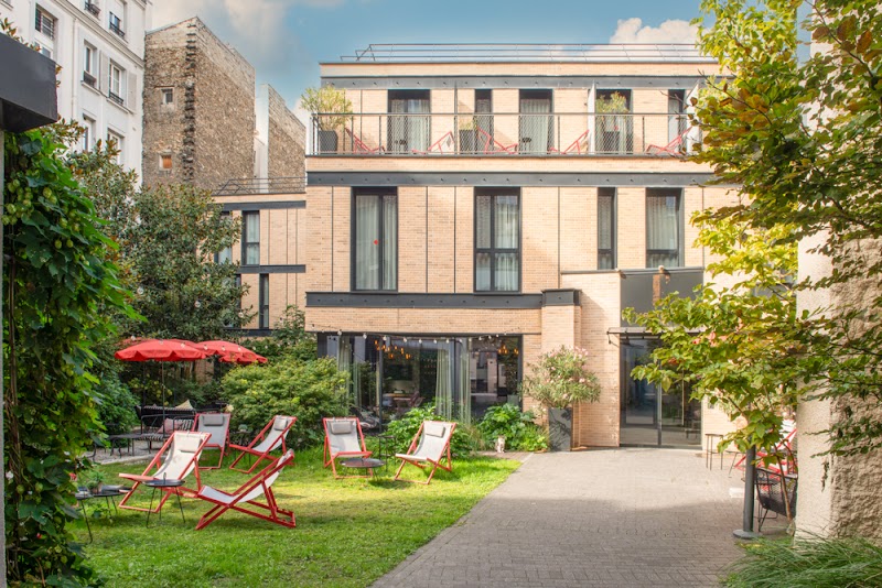 L'Imprimerie Hotel in Clichy, France