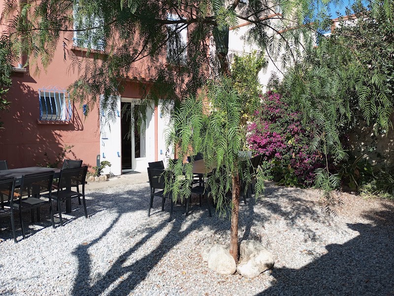 L'Orangeraie in Elne, France