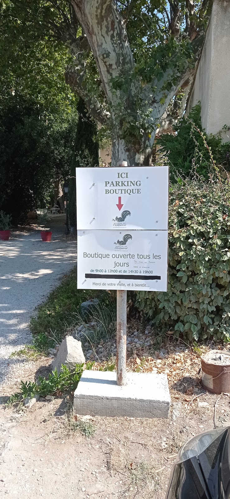 L'Oustaou de l'Estagnol in Le Pradet, France