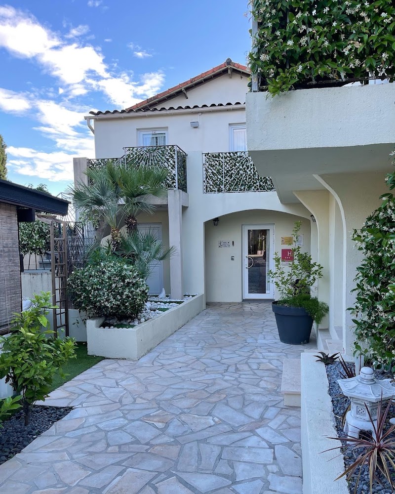 La Bastide Gourmande in Cagnes-sur-Mer, France