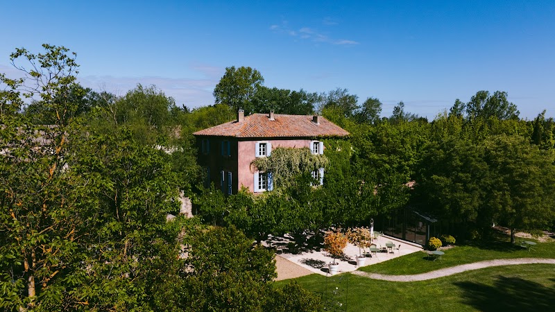 La Bastide Rose in L'Isle-sur-la-Sorgue, France