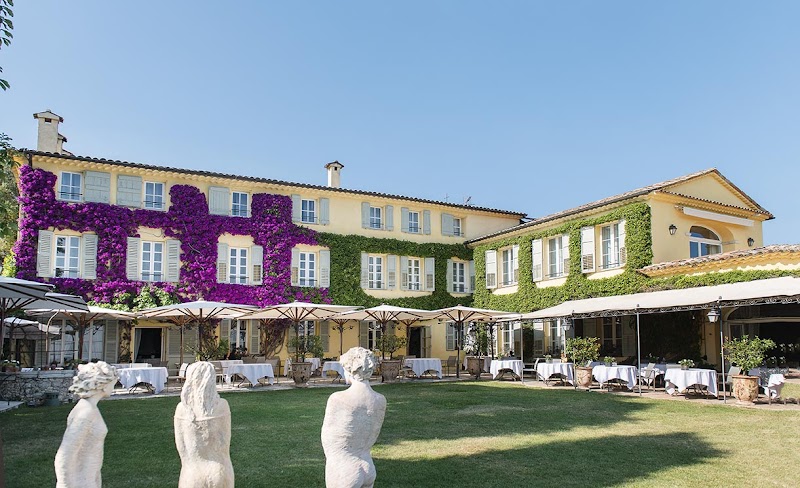 La Bastide Saint-Antoine in Grasse, France