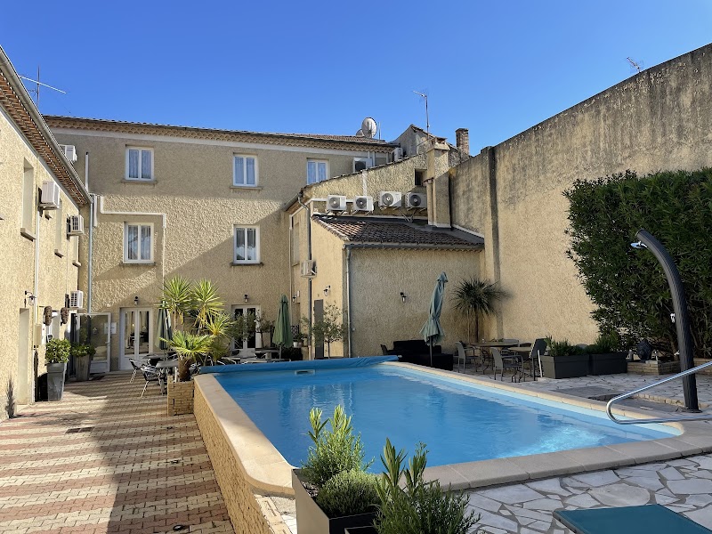 La Bastide d'Entraigues in Entraigues-sur-la-Sorgue, France