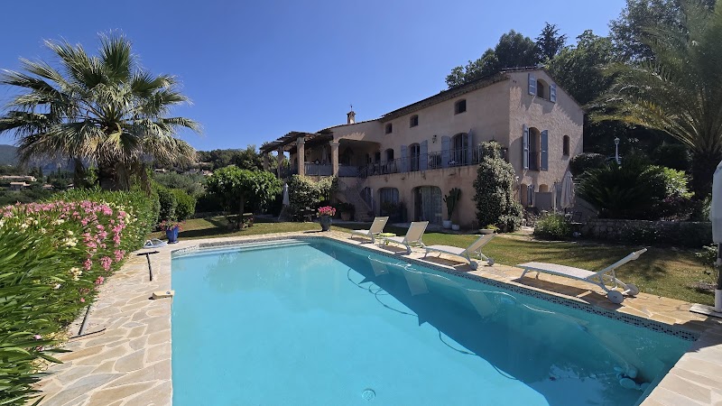 La Bastide de Freinet in Vence, France
