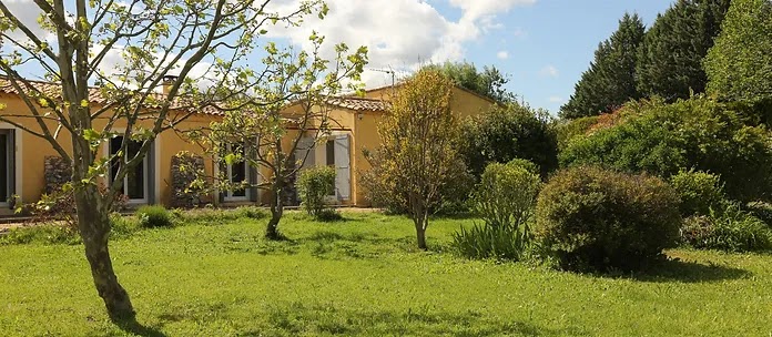 La Bastide de Magnolia in Cagnes-sur-Mer, France