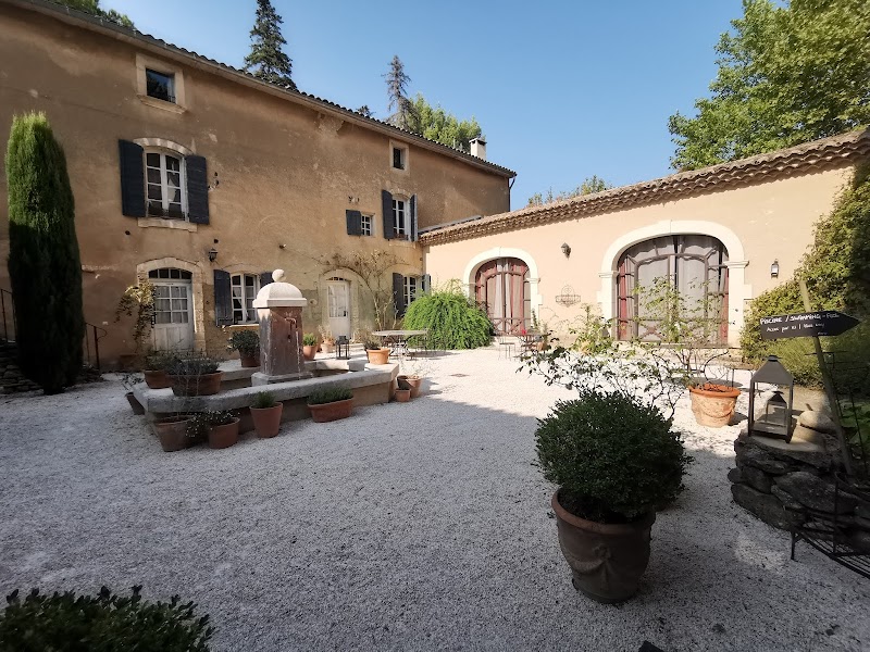 La Bastide de Voulonne in Pernes-les-Fontaines, France