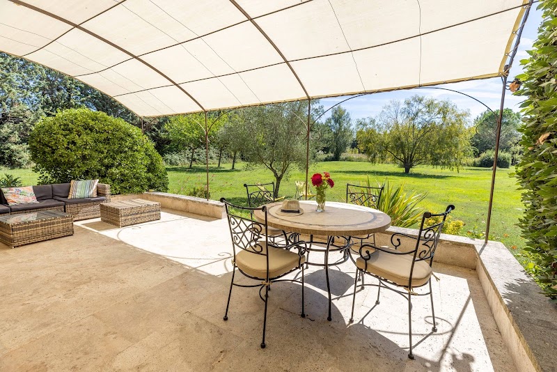 La Bastide des Amouriers in Monteux, France